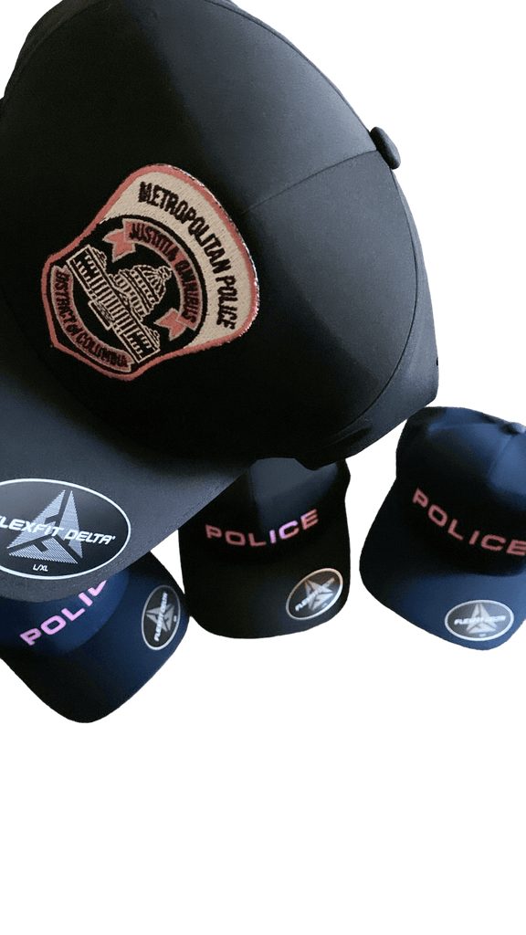 MPDC Breast Cancer Awareness Month Hat
