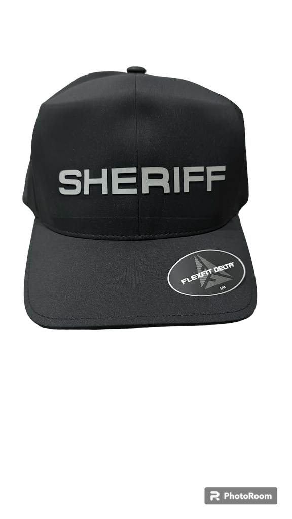 SHERIFF FLEX FIT FITTED HAT