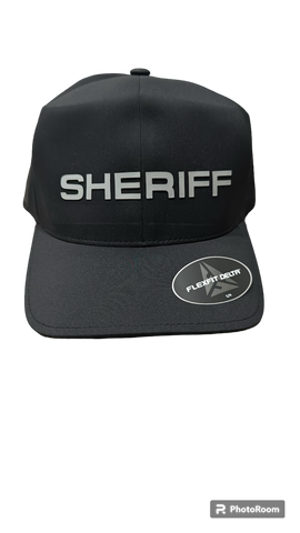 SHERIFF FLEX FIT FITTED HAT