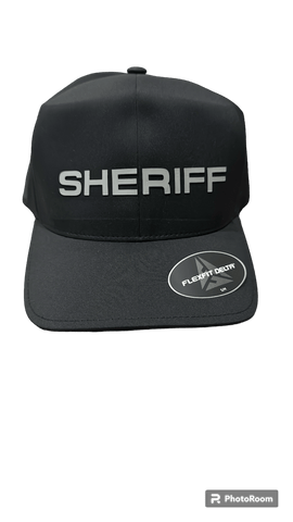 SHERIFF FLEX FIT FITTED HAT