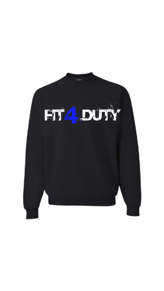FIT 4 DUTY SWEATSHIRT   (POLICE)