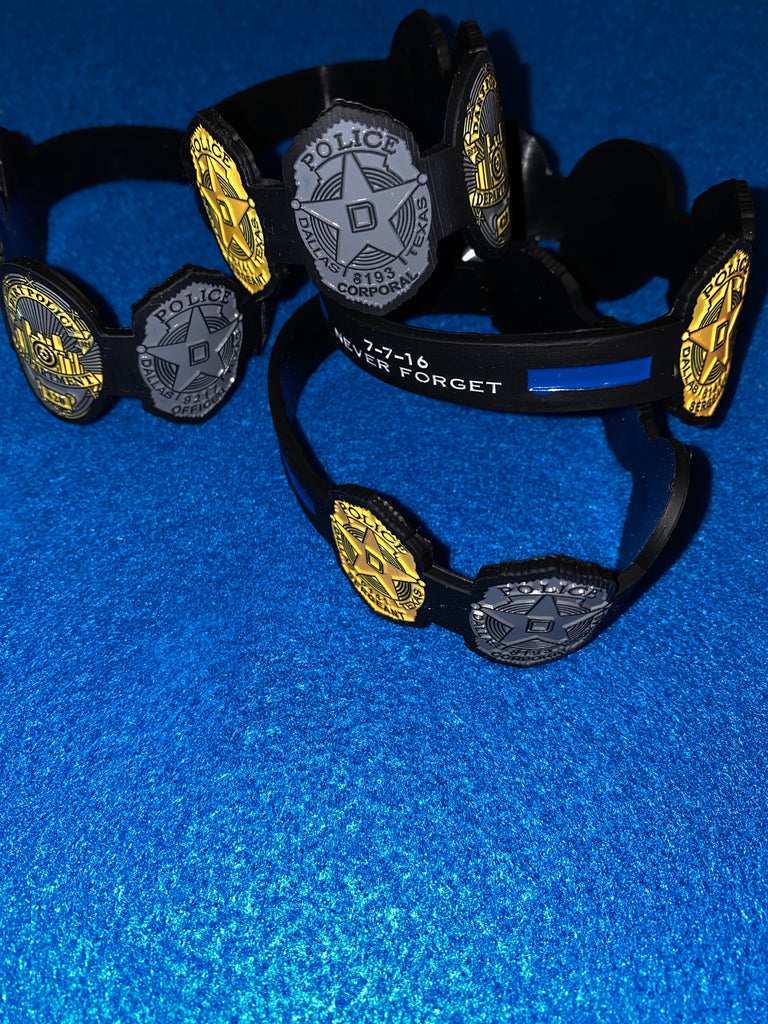 7-7-16 Wristbands