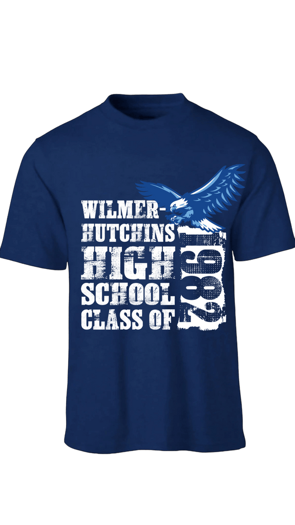 Wilmer Hutchins Class Reunion T-Shirt