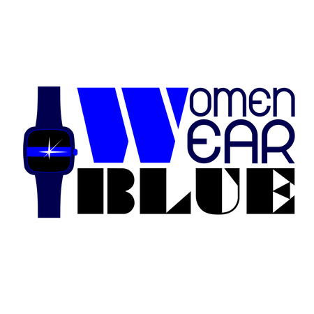 WOMEN WEAR BLUE