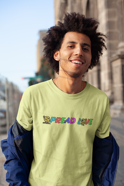 SPREAD LOVE TSHIRT