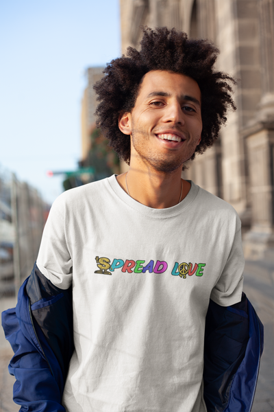 SPREAD LOVE TSHIRT