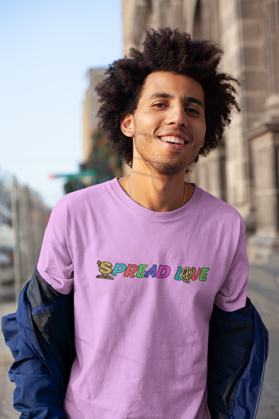 SPREAD LOVE TSHIRT