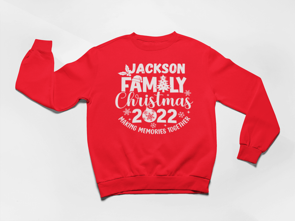 Family Christmas Sweater