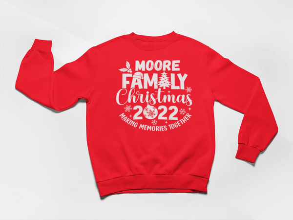 Family Christmas Sweater