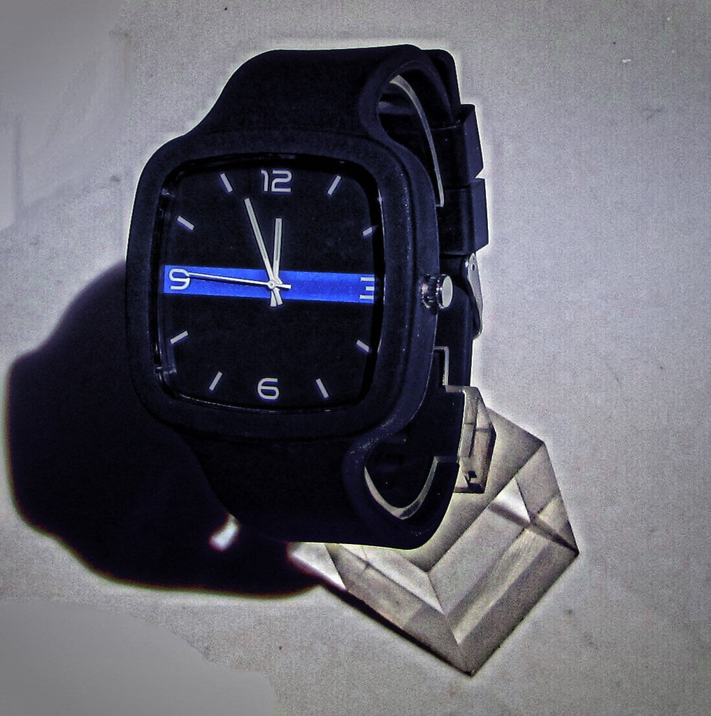 Thin blue deals line police watch