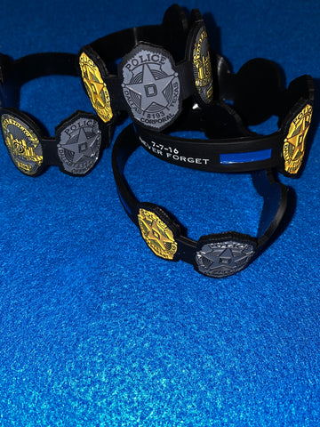 7-7-16 Wristbands